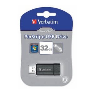 MEMORIA USB 32GB VERBATIM